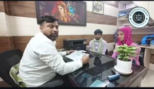 Court Marriage Advocate Mahesh Dutt Shukla